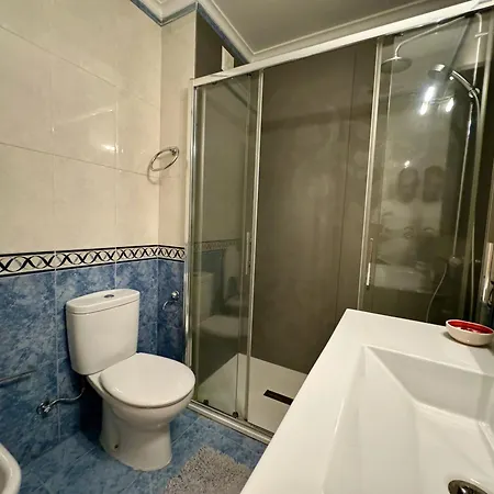 Apto 2 Hab Zona Povisa - Ascensor & Wifi ツ By Rias Baixas Apartmán