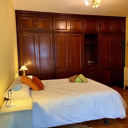 Apartmán Apto 2 Hab Zona Povisa - Ascensor & Wifi ツ By Rias Baixas *