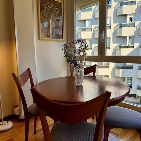 Apartmán Apto 2 Hab Zona Povisa - Ascensor & Wifi ツ By Rias Baixas